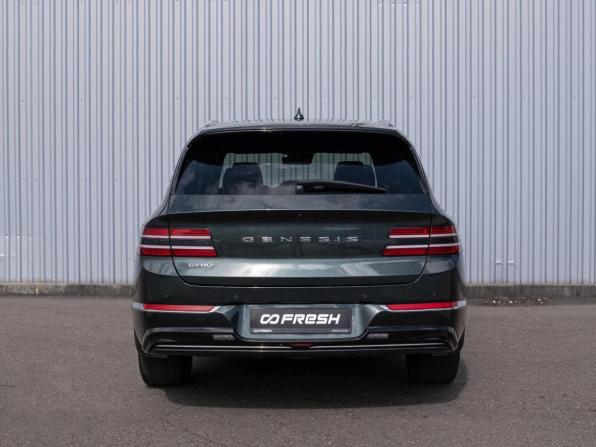 Genesis GV80 I с пробегом 2021 года, цена 6 599 000 рублей, 63209 км, внедорожник, Автокод Объявления