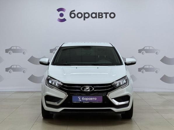 Lada (ВАЗ) Vesta I Рестайлинг (NG) с пробегом 2023 года, цена 1 350 000 рублей, 21357 км, седан, Автокод Объявления