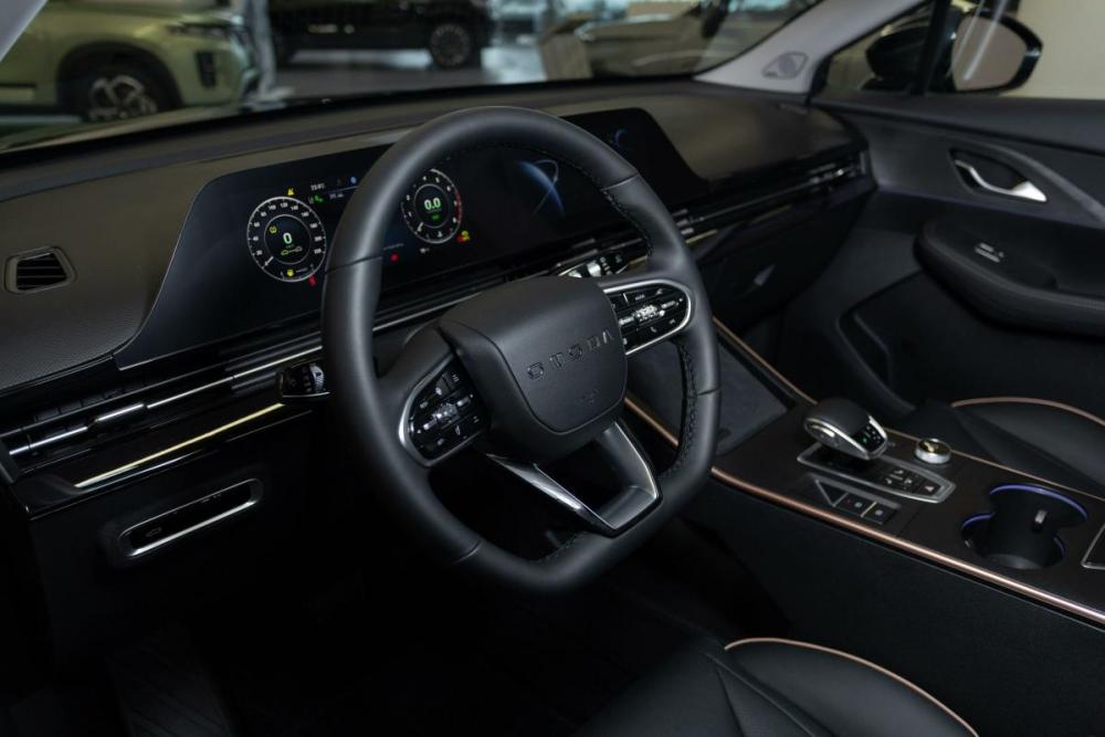 Omoda C5 I Рестайлинг Москва  - изображение 5