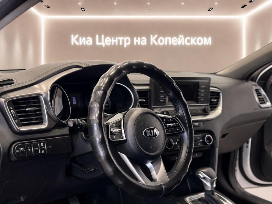Kia Ceed III Челябинск  - изображение 6