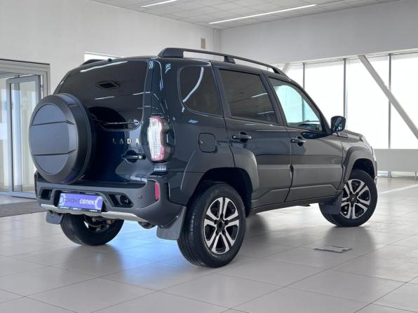 Lada (ВАЗ) Niva Travel I с пробегом 2024 года, цена 1 100 000 рублей, 54581 км, внедорожник, Автокод Объявления