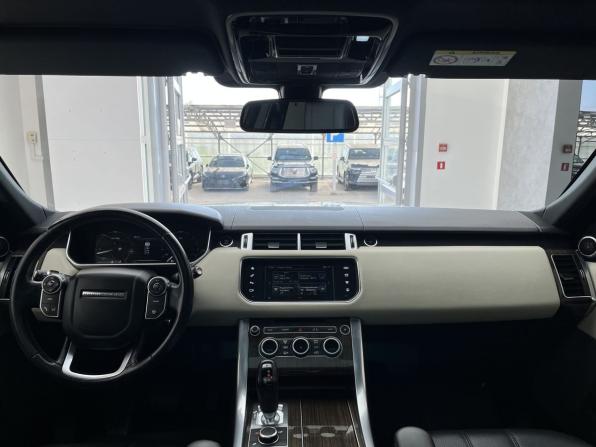 Land Rover Range Rover Sport II с пробегом 2016 года, цена 3 040 000 рублей, 111000 км, внедорожник, Автокод Объявления