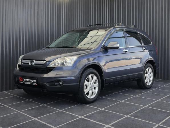 Honda CR-V III с пробегом 2007 года, цена 1 117 000 рублей, 247252 км, внедорожник, Автокод Объявления