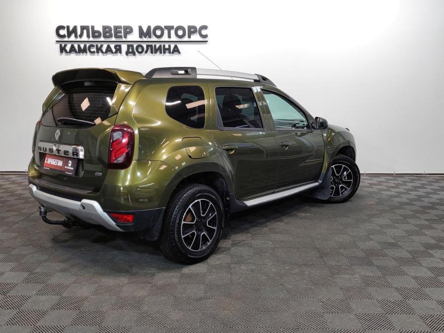 Renault Duster I Рестайлинг Пермь  - изображение 2