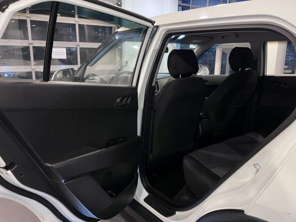 Hyundai Creta I с пробегом 2017 года, цена 1 490 000 рублей, 157288 км, внедорожник, Автокод Объявления