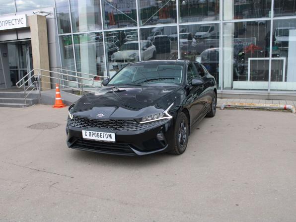 Kia K5 III с пробегом 2021 года, цена 2 250 000 рублей, 76042 км, седан, Автокод Объявления