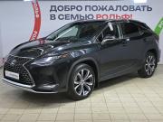 Lexus RX IV Рестайлинг Москва  - изображение 28