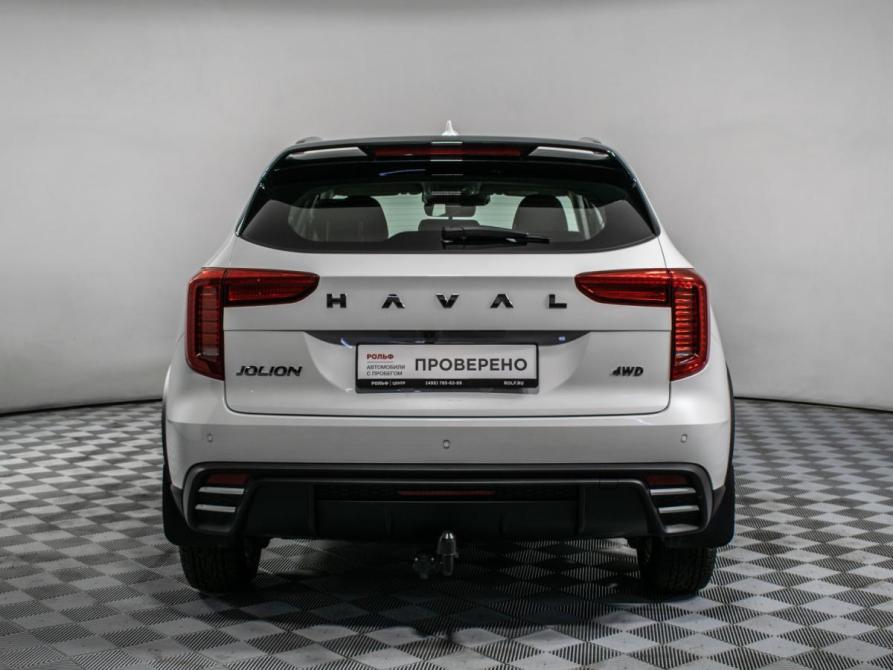 Haval Jolion I Рестайлинг Москва  - изображение 7