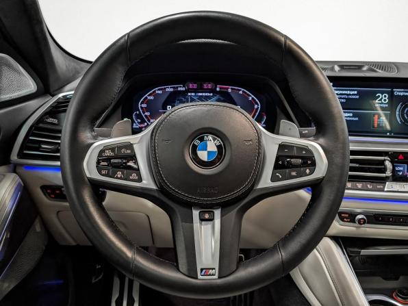 BMW X6 III (G06) с пробегом 2021 года, цена 8 300 000 рублей, 78607 км, внедорожник, Автокод Объявления
