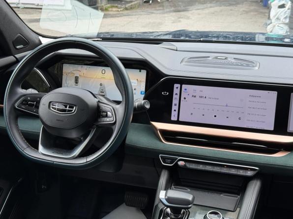 Geely Monjaro I с пробегом 2023 года, цена 3 149 000 рублей, 47300 км, внедорожник, Автокод Объявления