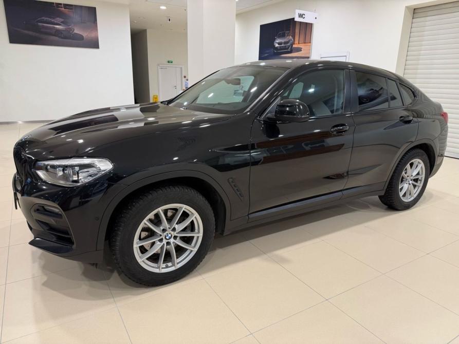 BMW X4 II (G02) Москва  - изображение 6