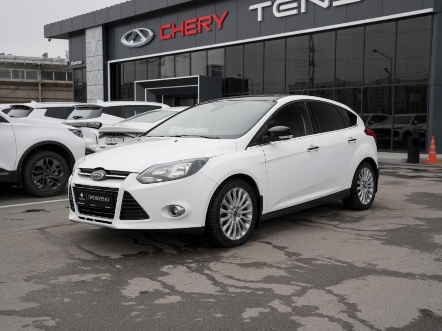 Ford Focus III Москва  - изображение 1
