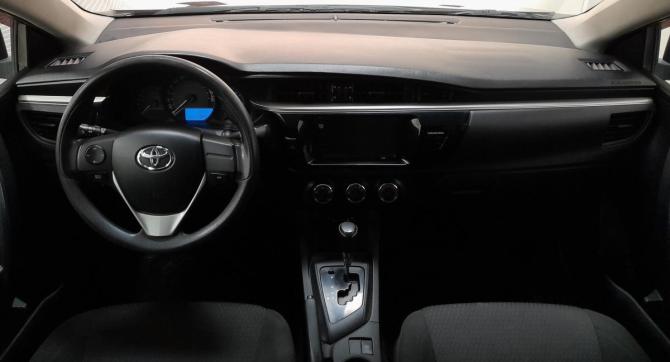 Toyota Corolla XI (E160 E170 E180) с пробегом 2013 года, цена 1 299 000 рублей, 170000 км, седан, Автокод Объявления