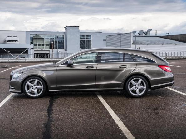 Mercedes-Benz CLS II (C218) с пробегом 2013 года, цена 2 150 000 рублей, 371544 км, универсал, Автокод Объявления