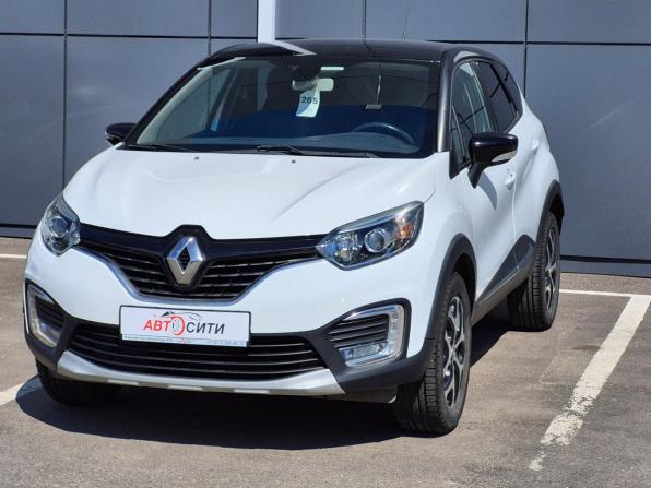 Renault Kaptur I с пробегом 2016 года, цена 1 349 000 рублей, 81060 км, внедорожник, Автокод Объявления