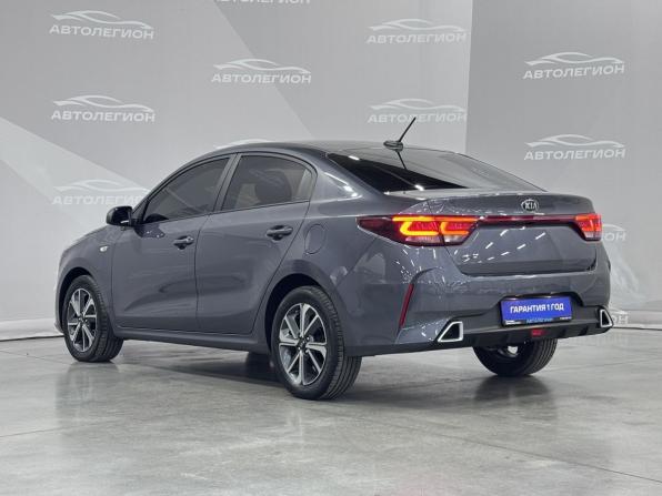 Kia Rio IV Рестайлинг с пробегом 2021 года, цена 1 599 000 рублей, 79000 км, седан, Автокод Объявления