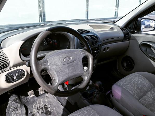Lada (ВАЗ) Kalina I с пробегом 2007 года, цена 179 000 рублей, 215000 км, хэтчбек, Автокод Объявления
