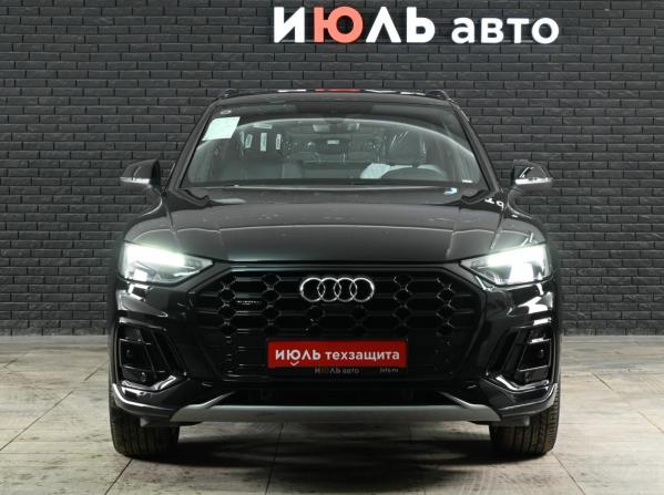 Audi Q5 II (FY) Рестайлинг с пробегом 2025 года, цена 5 770 000 рублей, 66 км, внедорожник, Автокод Объявления