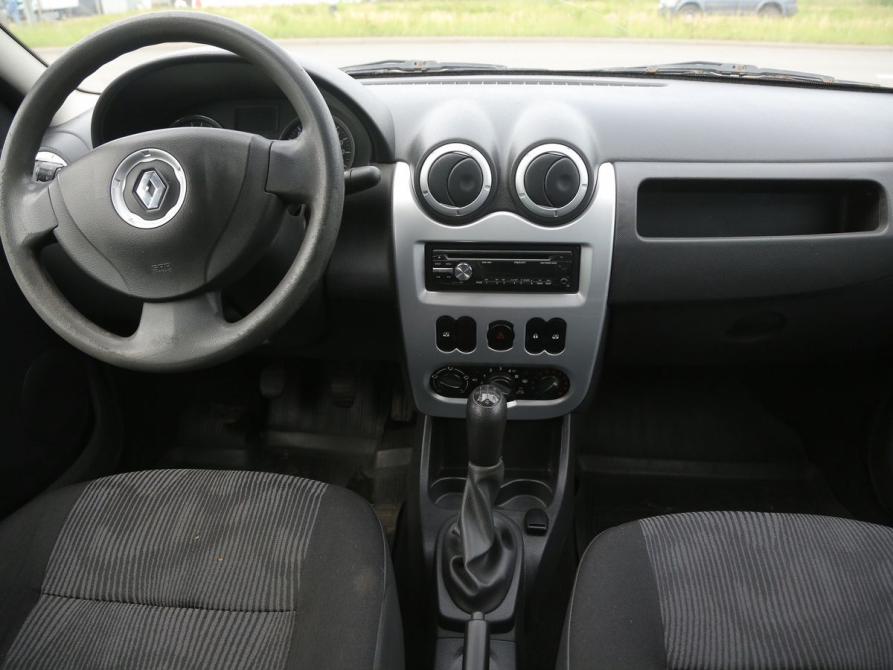 Renault Logan I Рестайлинг Иваново  - изображение 12