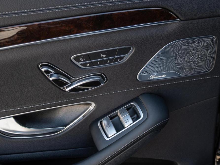 Mercedes-Benz S-Класс VI (W222 C217) Рестайлинг Краснодар  - изображение 30