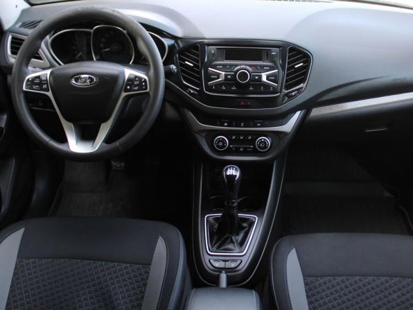 Lada (ВАЗ) Vesta I с пробегом 2020 года, цена 929 000 рублей, 140782 км, седан, Автокод Объявления