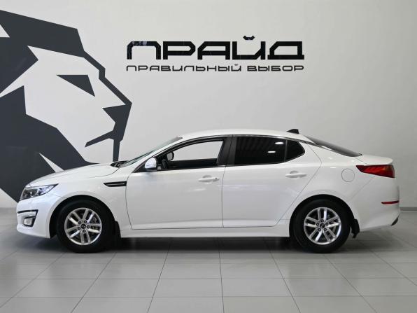Kia Optima III Рестайлинг с пробегом 2014 года, цена 1 129 900 рублей, 225000 км, седан, Автокод Объявления