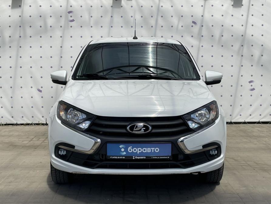 Lada (ВАЗ) Granta I Рестайлинг Тамбов  - изображение 3