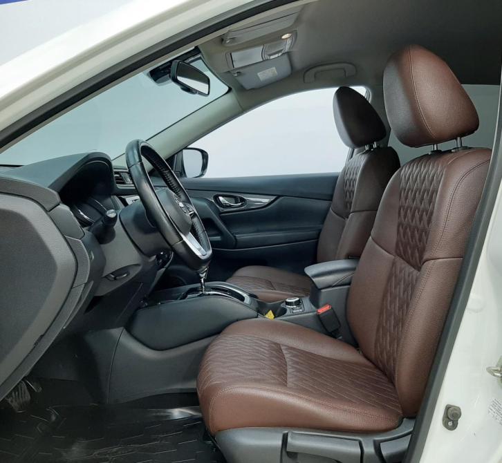 Nissan X-Trail III Рестайлинг Москва  - изображение 8