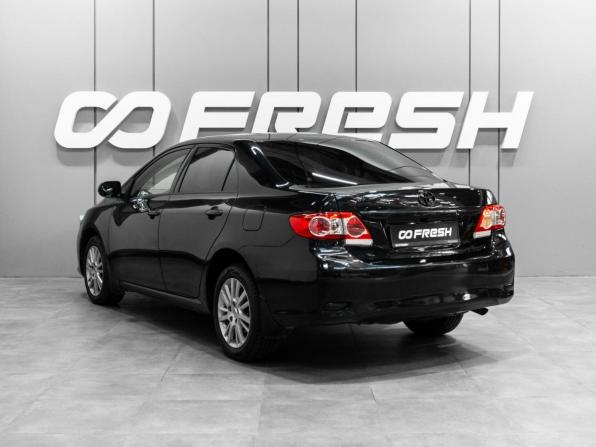 Toyota Corolla X (E140 E150) Рестайлинг с пробегом 2010 года, цена 868 000 рублей, 296838 км, седан, Автокод Объявления