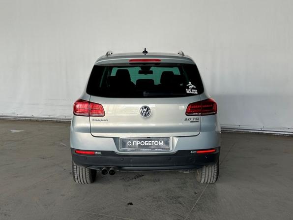 Volkswagen Tiguan I Рестайлинг с пробегом 2014 года, цена 1 360 000 рублей, 152300 км, внедорожник, Автокод Объявления