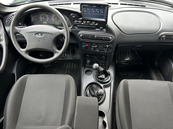 Lada (ВАЗ) Niva Travel I с пробегом 2023 года, цена 1 045 000 рублей, 46993 км, внедорожник, Автокод Объявления