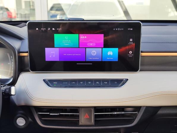 Haval Jolion I Рестайлинг с пробегом 2024 года, цена 2 190 000 рублей, 33750 км, внедорожник, Автокод Объявления