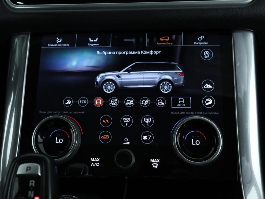 Land Rover Range Rover Sport II Рестайлинг Санкт-Петербург  - изображение 15