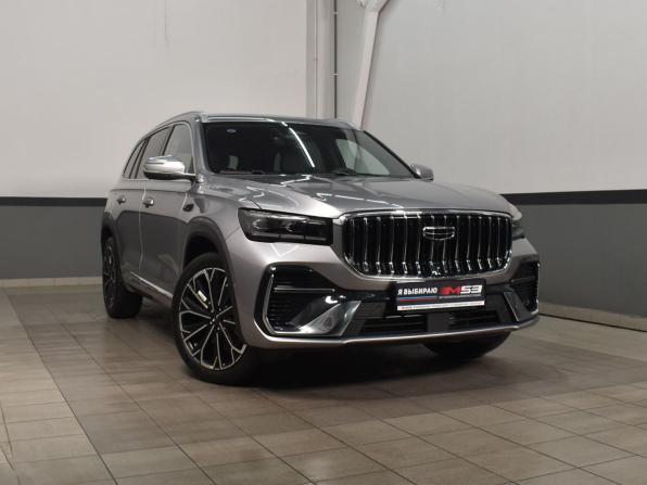 Geely Monjaro I Рестайлинг 2 с пробегом 2025 года, цена 3 949 995 рублей, 26 км, внедорожник, Автокод Объявления