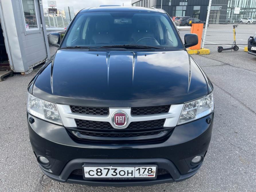 Fiat Freemont Санкт-Петербург  - изображение 2