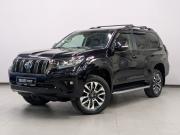 Toyota Land Cruiser Prado 150 Series Рестайлинг 2 Москва  - изображение 31