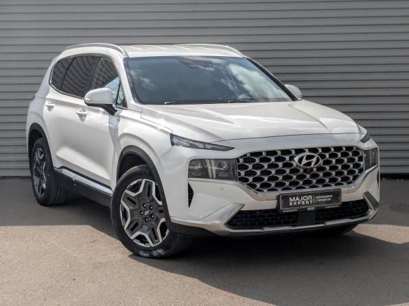 Hyundai Santa Fe IV Рестайлинг с пробегом 2022 года, цена 4 300 000 рублей, 59037 км, внедорожник, Автокод Объявления