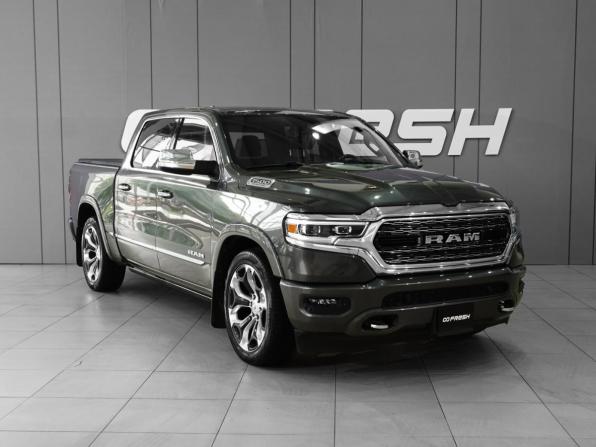 Ram 1500 V с пробегом 2022 года, цена 6 888 000 рублей, 53602 км, offers.body_type.unknown, Автокод Объявления