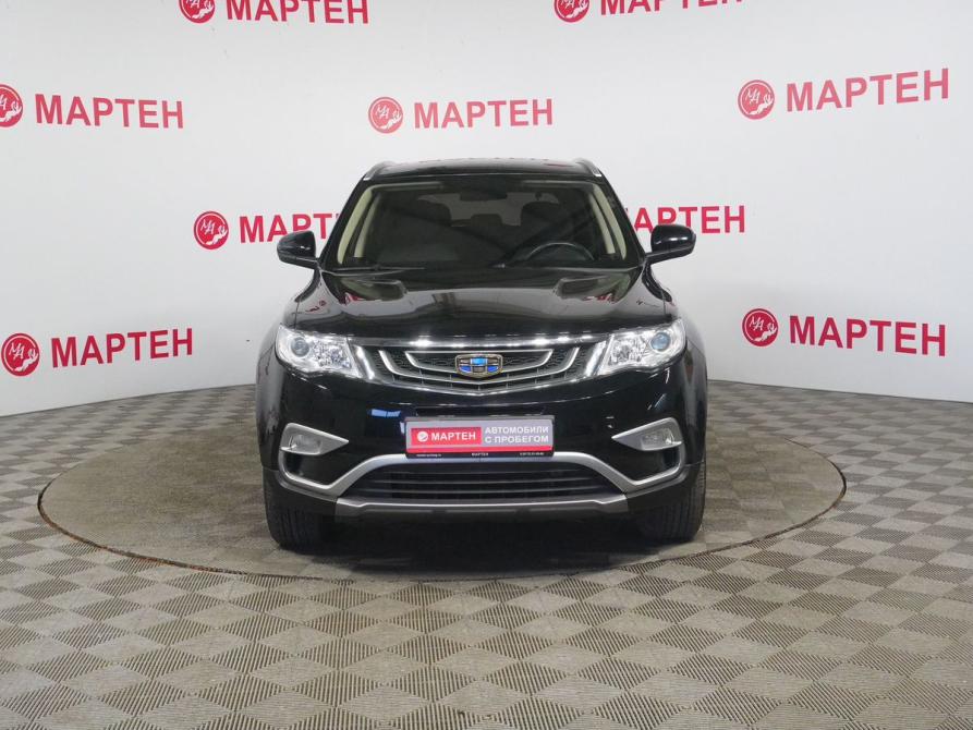 Geely Atlas I Вологда  - изображение 2