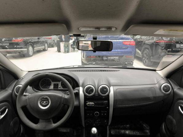 Lada (ВАЗ) Largus I с пробегом 2012 года, цена 599 000 рублей, 211300 км, универсал, Автокод Объявления