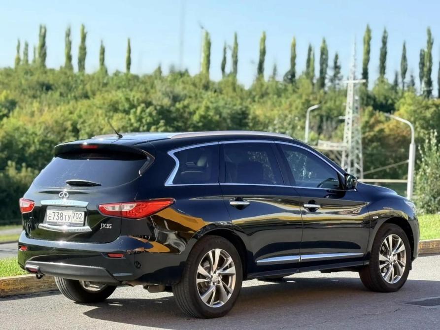 Infiniti JX Уфа  - изображение 6