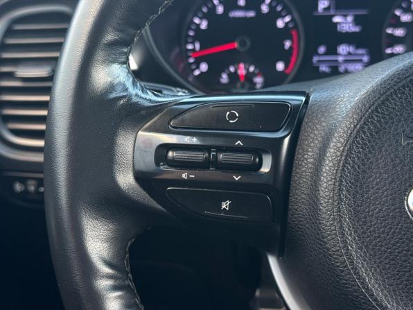 Kia Rio IV с пробегом 2019 года, цена 1 450 000 рублей, 127609 км, седан, Автокод Объявления