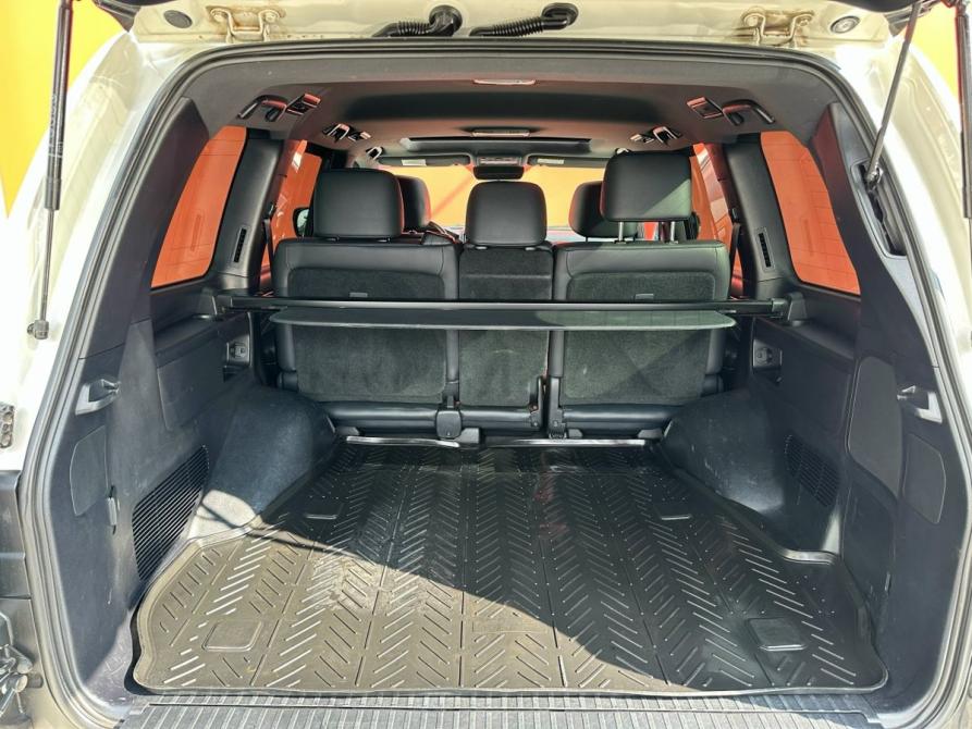 Toyota Land Cruiser 200 Series Рестайлинг 2 Пермь  - изображение 9