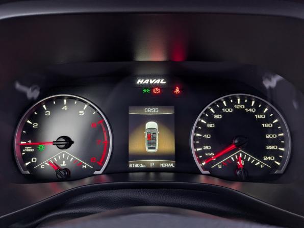 Haval Jolion I с пробегом 2023 года, цена 1 670 000 рублей, 61799 км, внедорожник, Автокод Объявления