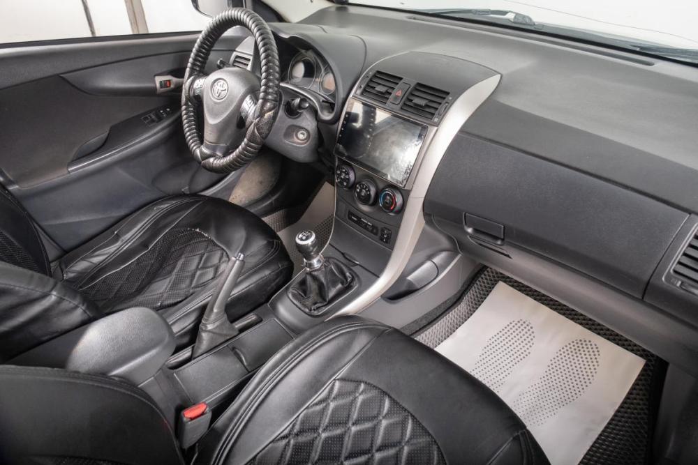 Toyota Corolla X (E140 E150) Томск  - изображение 17