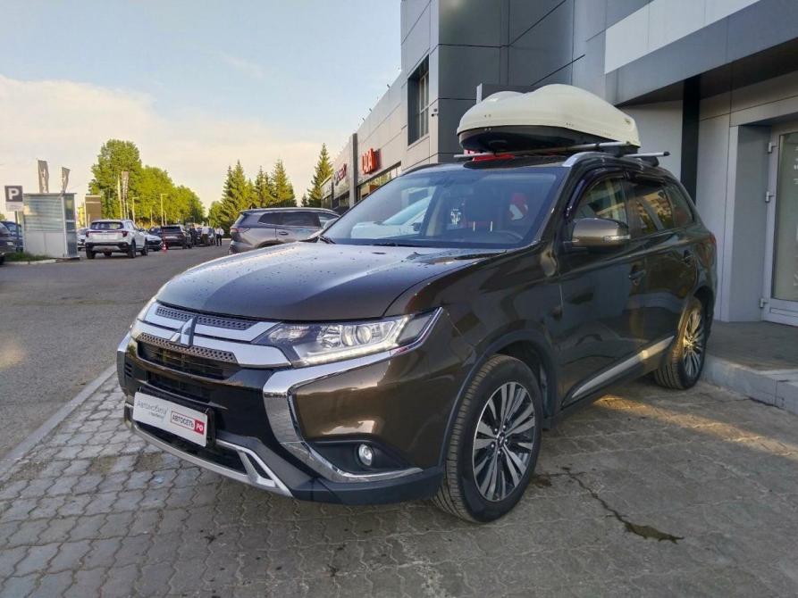 Mitsubishi Outlander III Рестайлинг 3 Набережные Челны  - изображение 3