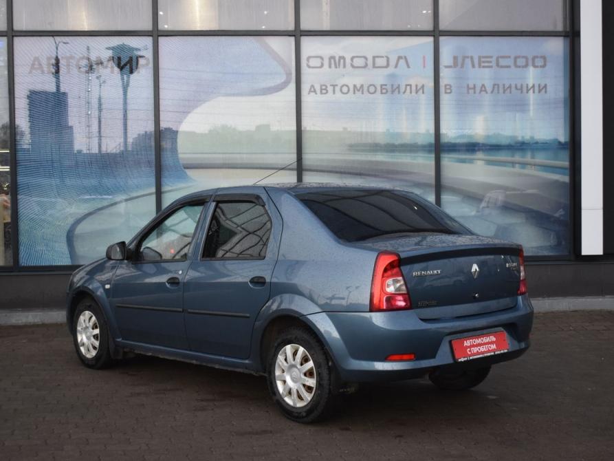 Renault Logan I Рестайлинг Архангельск  - изображение 7