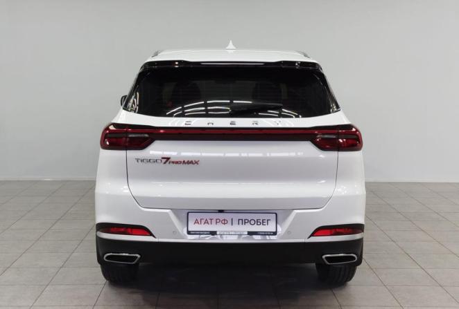 Chery Tiggo 7 Pro Max I с пробегом 2023 года, цена 1 900 000 рублей, 35015 км, внедорожник, Автокод Объявления