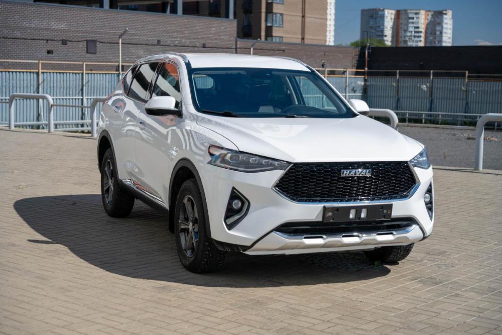 Haval F7 I Ростов-на-Дону  - изображение 1