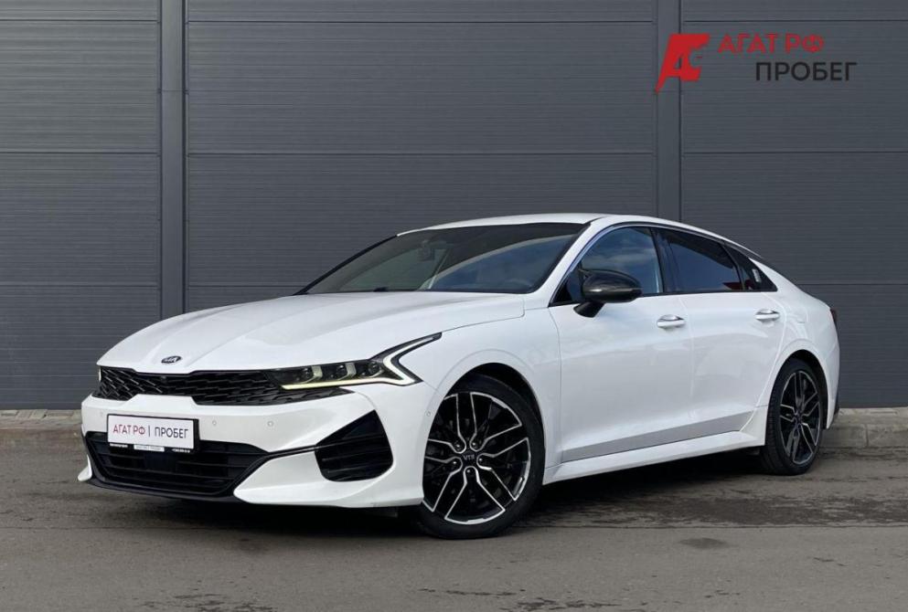 Kia K5 II Красноярск  - изображение 1